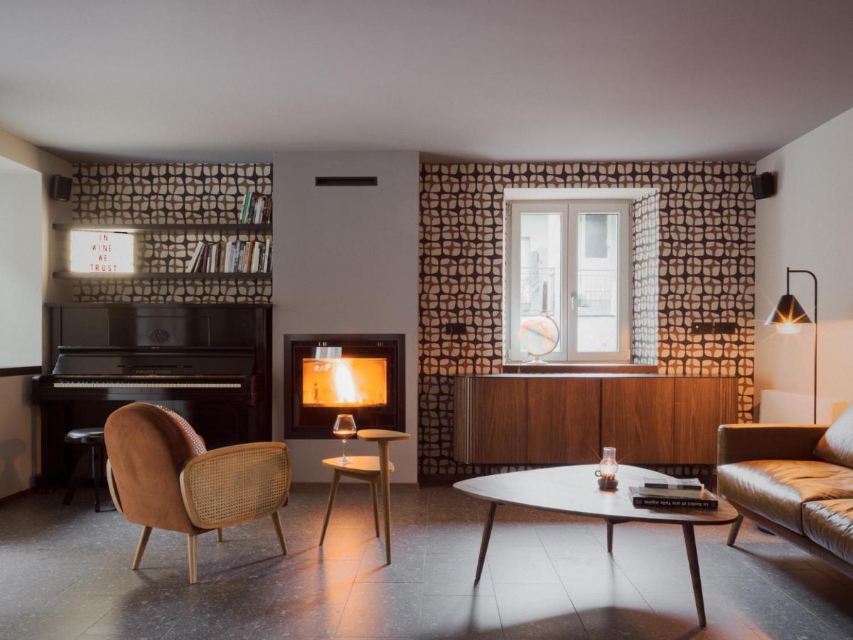 Locanda Via Priula موربينيو المظهر الخارجي الصورة