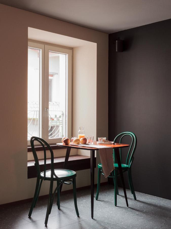 Locanda Via Priula موربينيو المظهر الخارجي الصورة