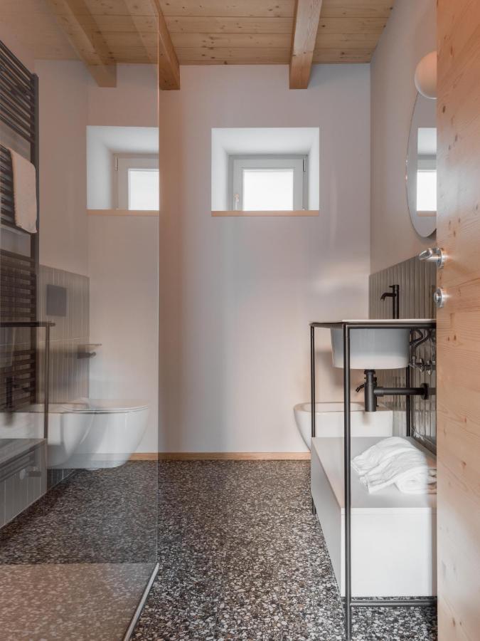 Locanda Via Priula موربينيو المظهر الخارجي الصورة