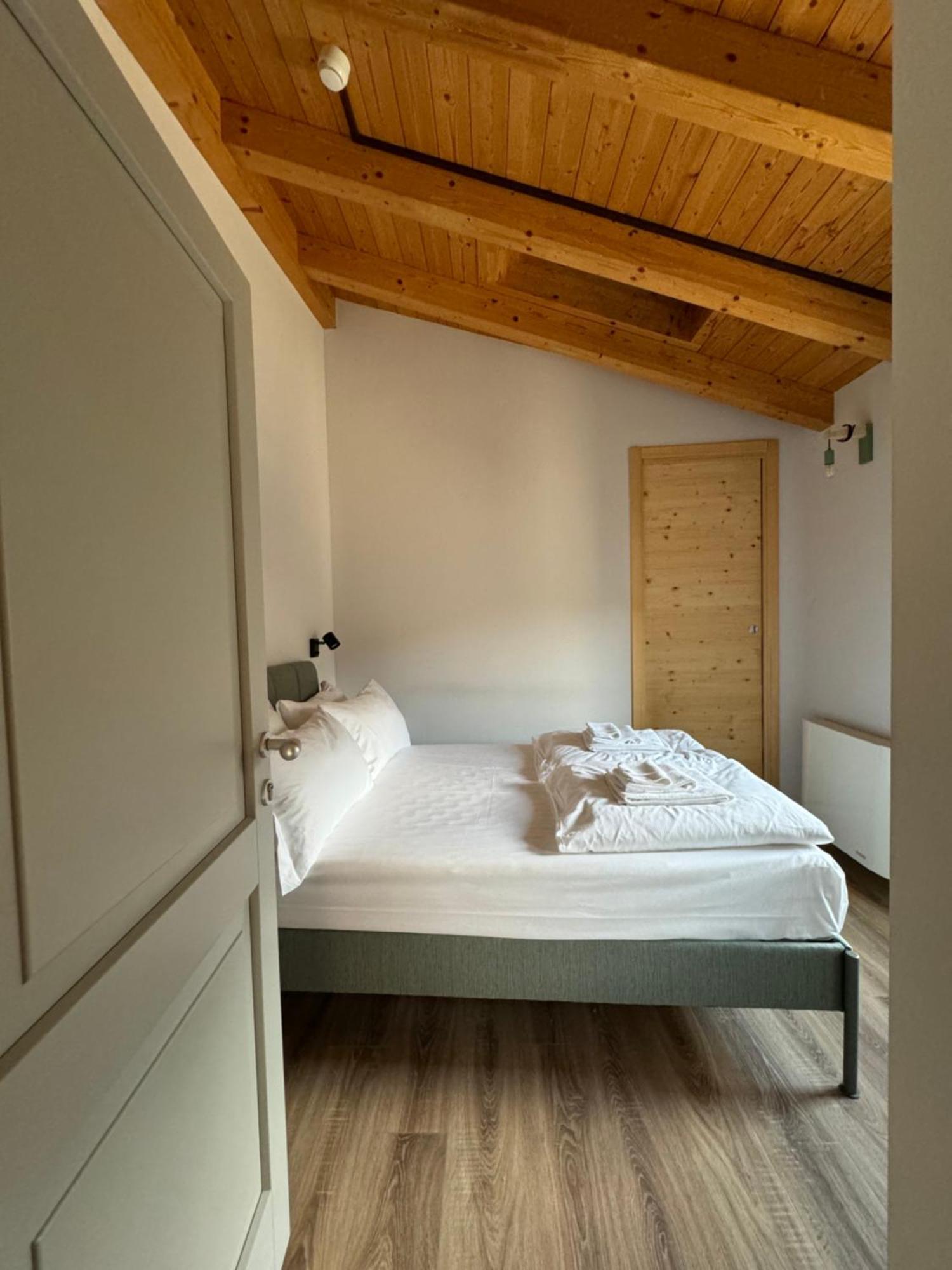 Locanda Via Priula موربينيو المظهر الخارجي الصورة