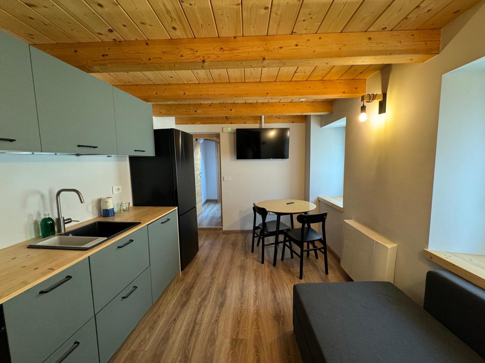 Locanda Via Priula موربينيو الغرفة الصورة